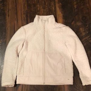 Gap kids Sherpa Jacket - like New